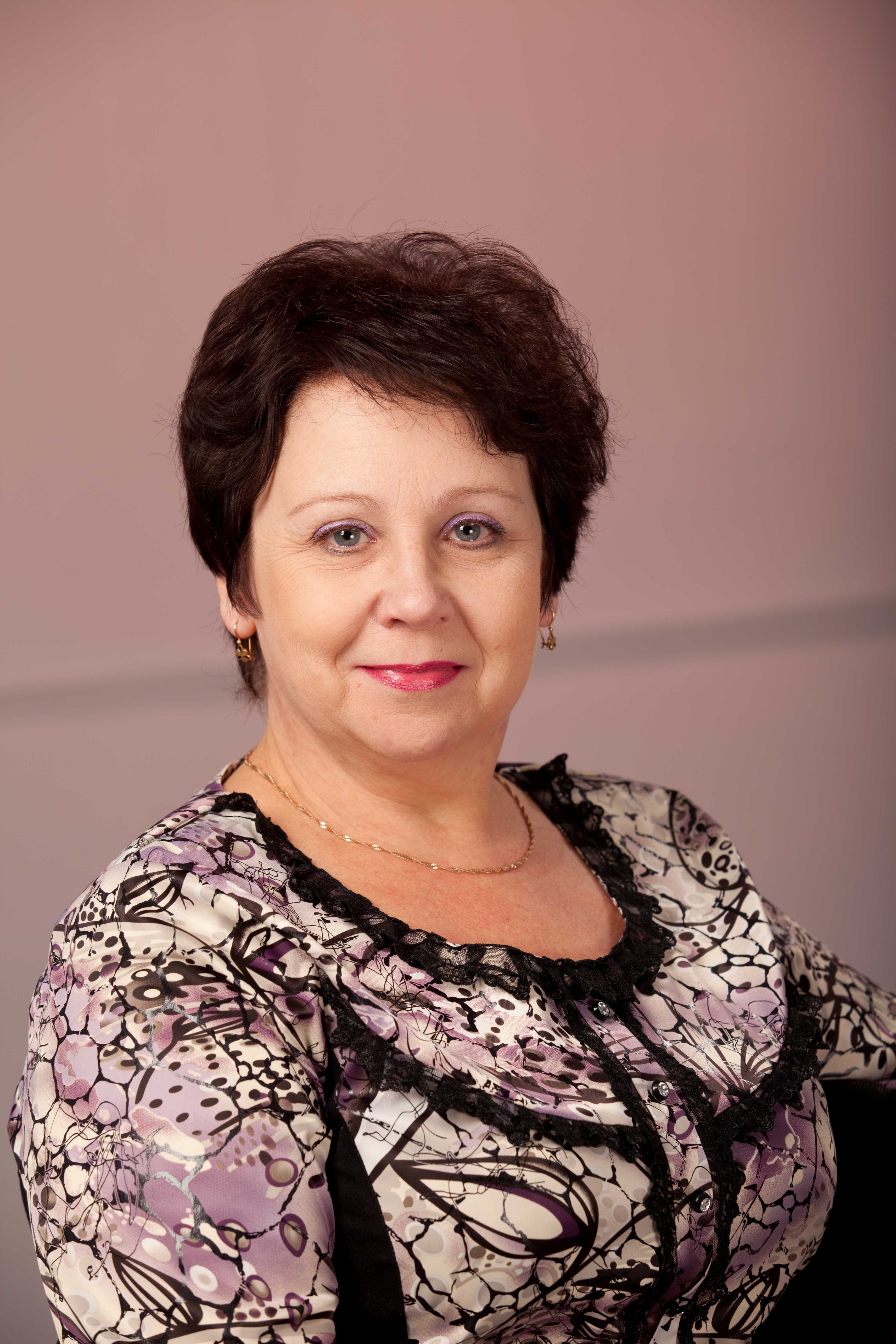 Гурьянова  Ирина Владимировна.
