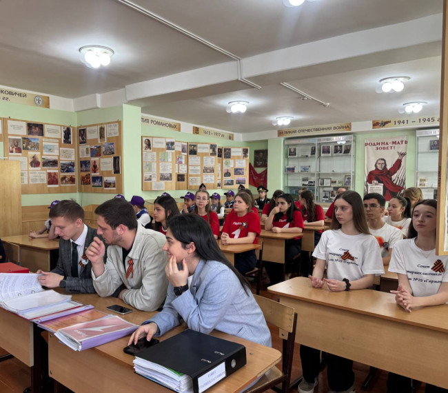 Смотр-конкурс образовательных учреждений.